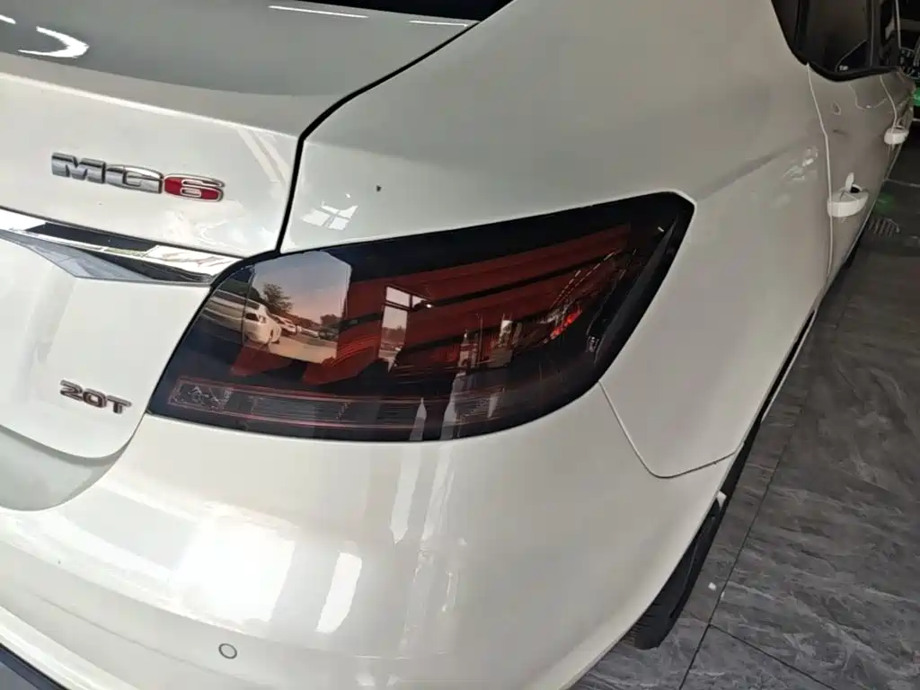 MG MG6 — миниатюра 8