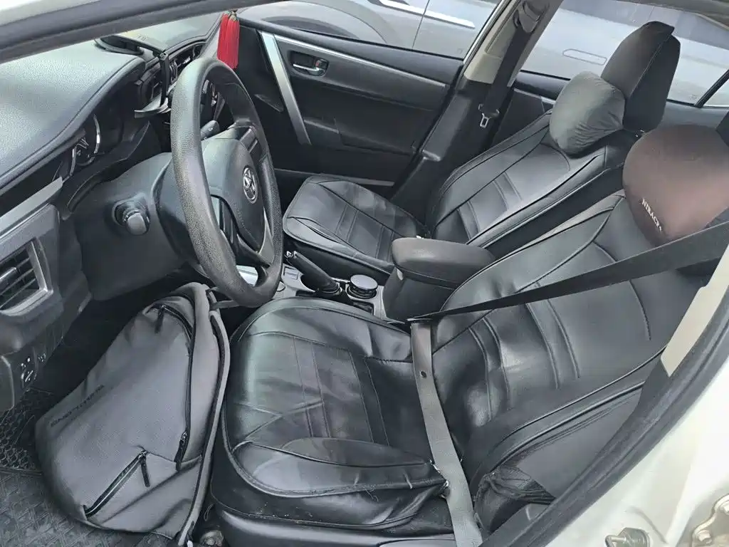 Toyota Corolla — миниатюра 16