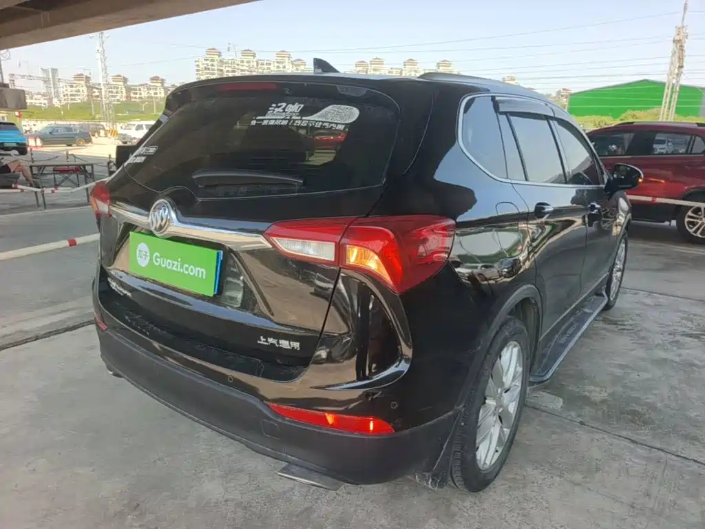 Buick Envision Plus — миниатюра 7