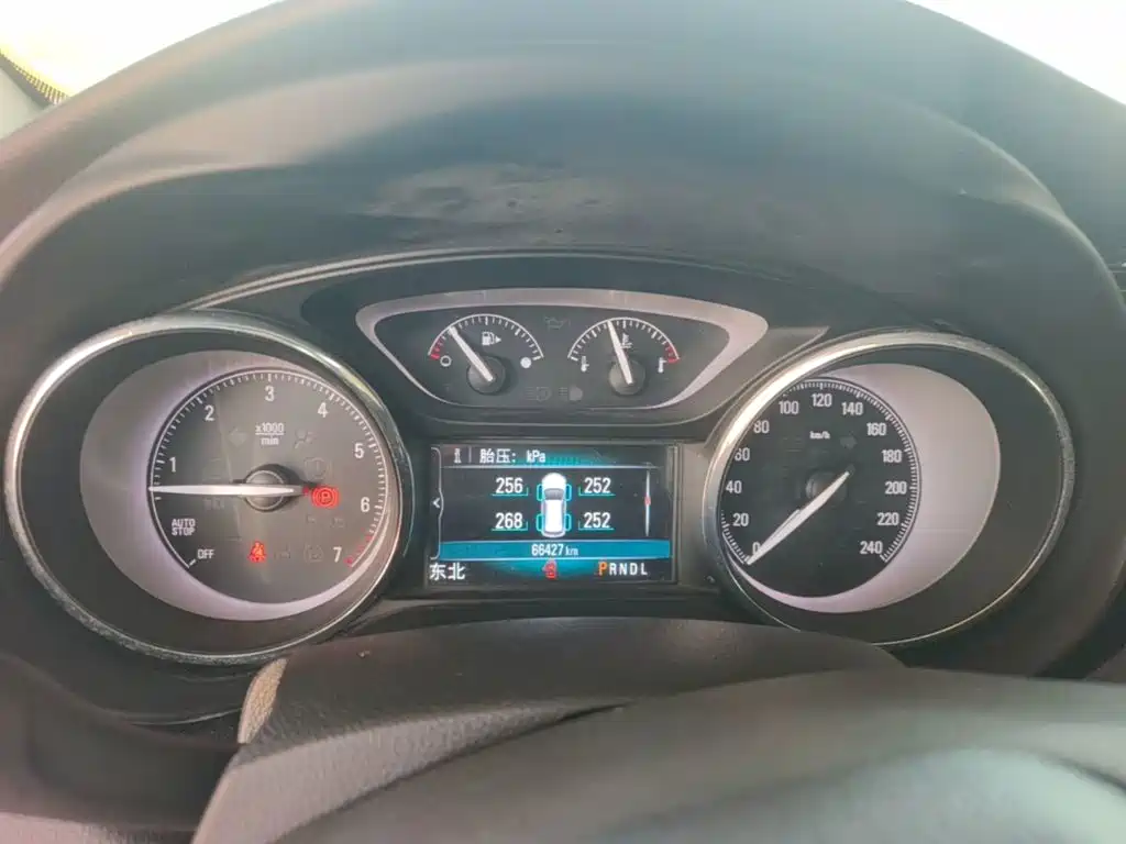 Buick Envision Plus — миниатюра 12