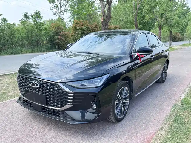 2025 Chery Arrizo 8