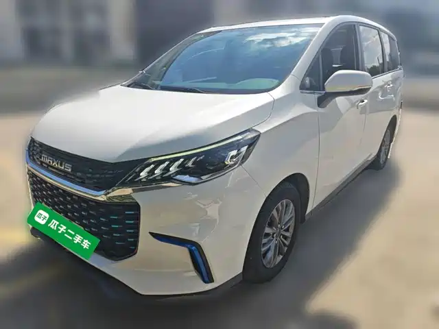Maxus Euniq 5