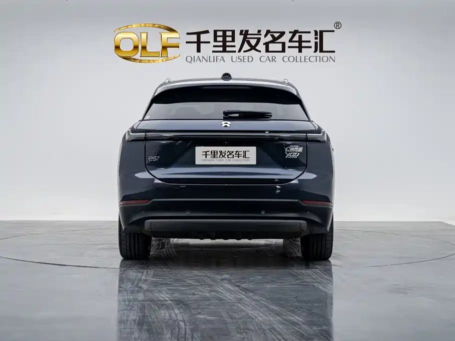 NIO ES7 — миниатюра 2