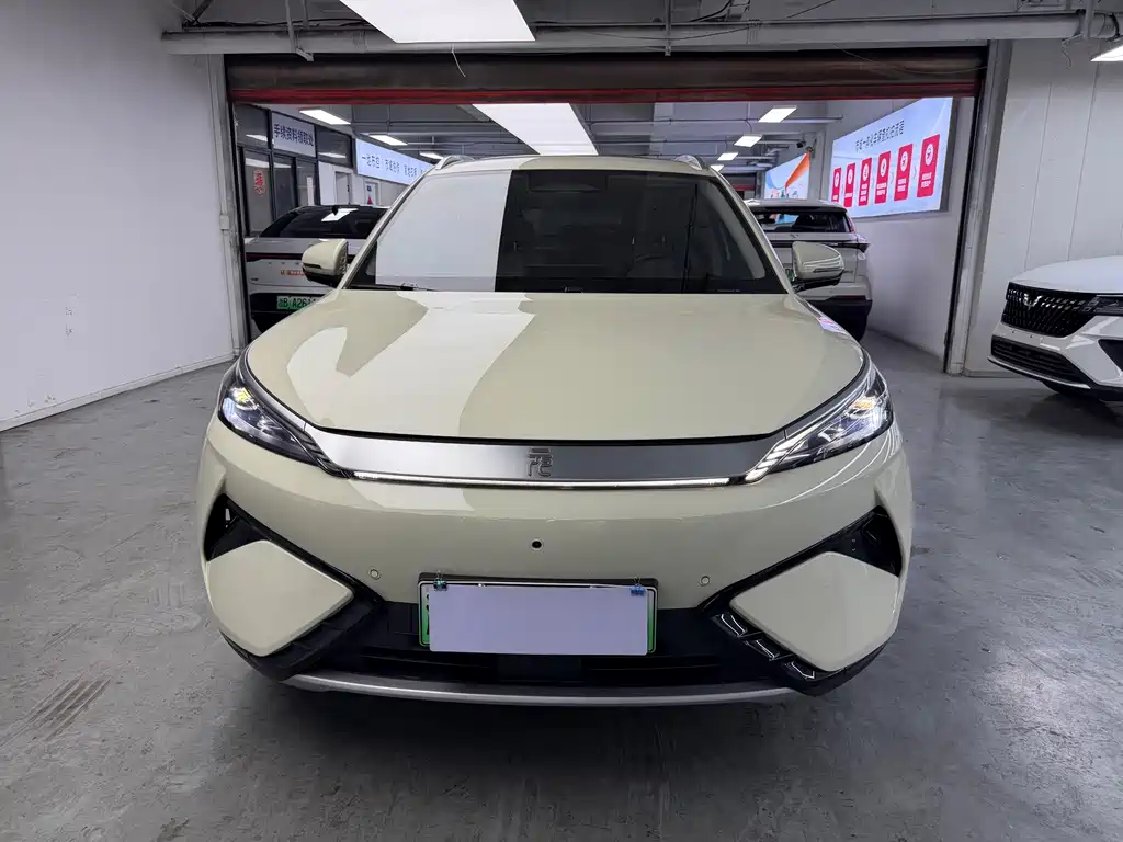 BYD Yuan Plus — миниатюра 2