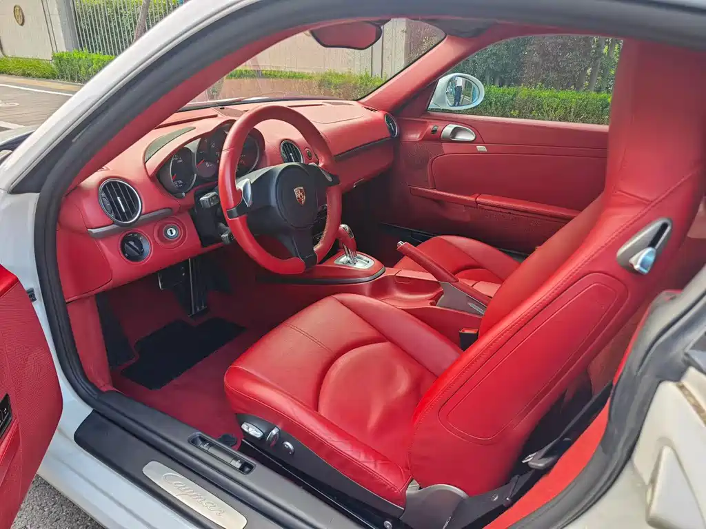 Porsche Cayman — миниатюра 6