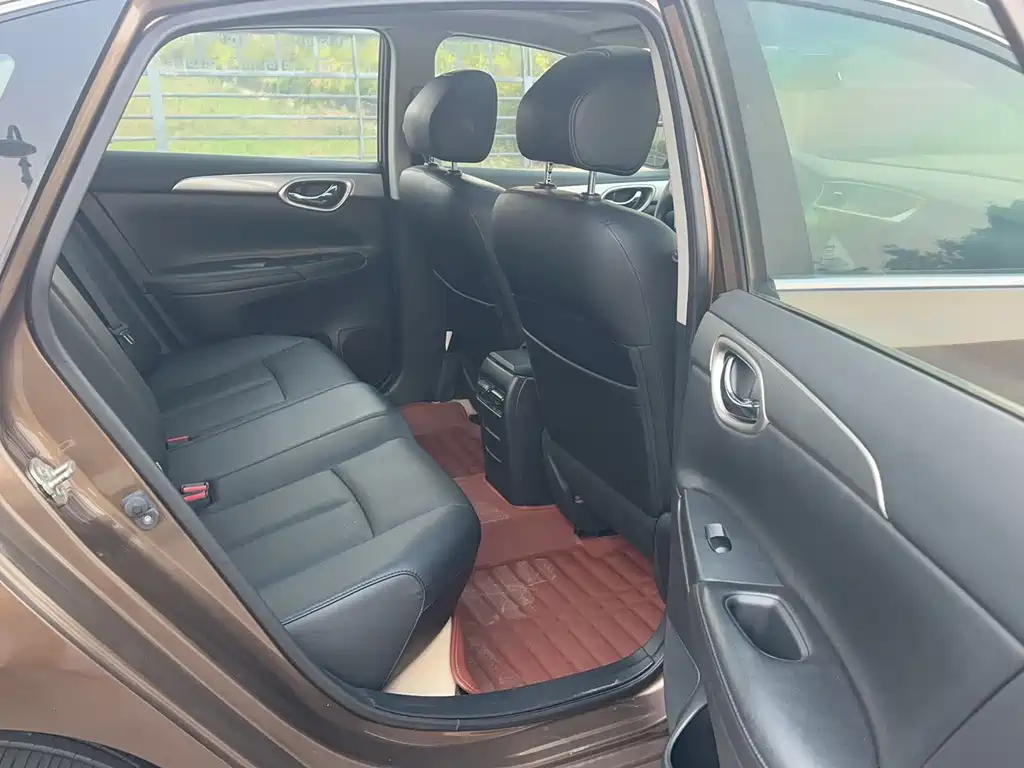 Nissan Sylphy — миниатюра 20