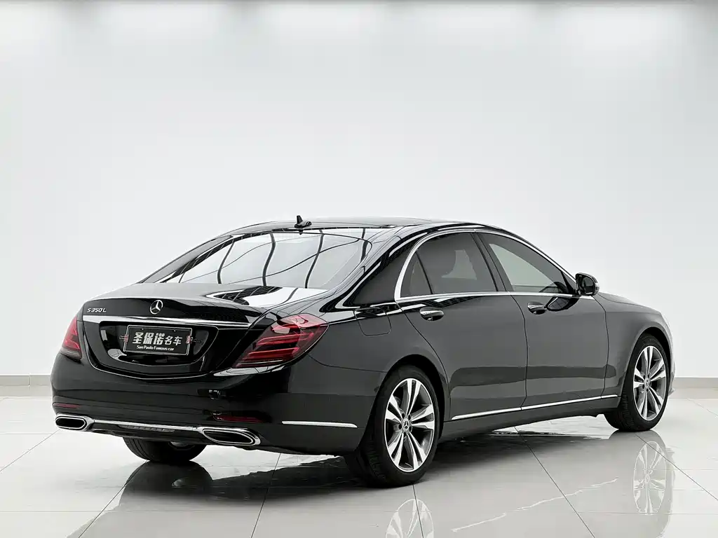 Mercedes-Benz S-Class — миниатюра 6