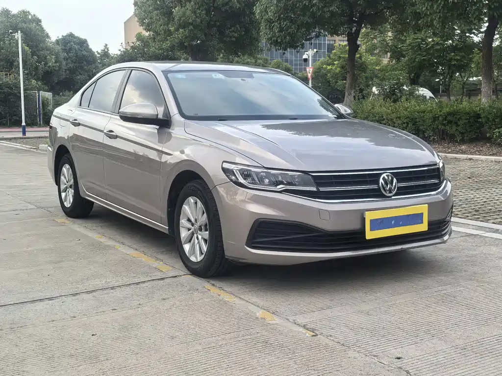Volkswagen Bora — миниатюра 2