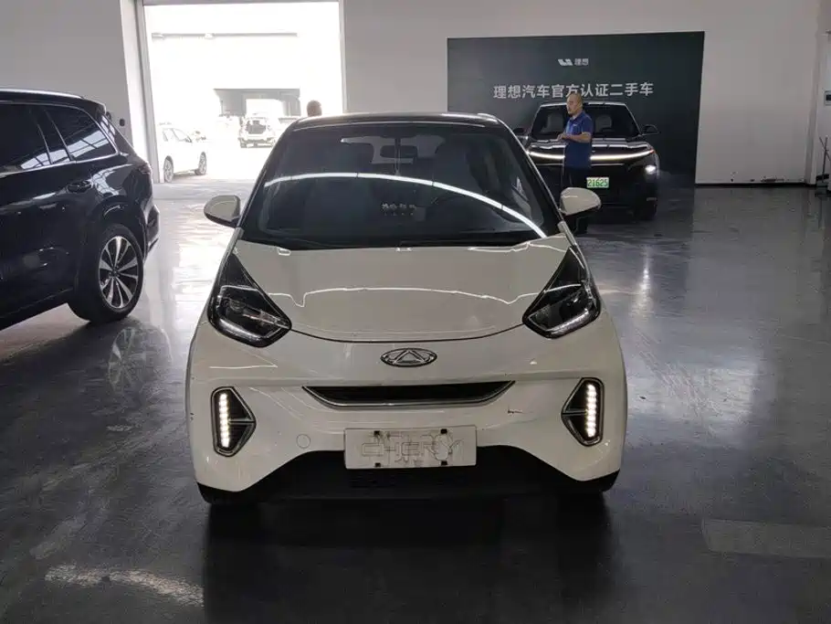 Chery QQ Little Ant — миниатюра 2