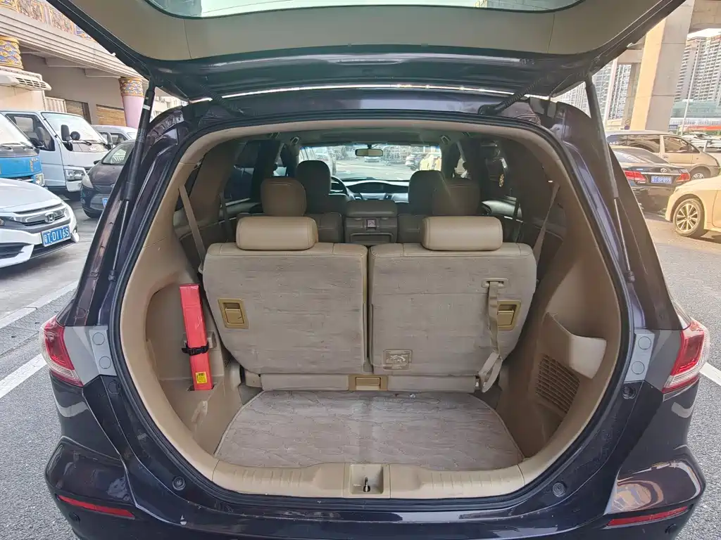 Honda Odyssey — миниатюра 8
