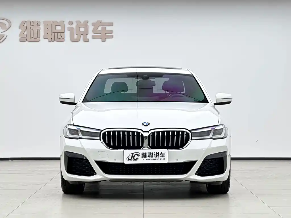 BMW 5 Series — миниатюра 2