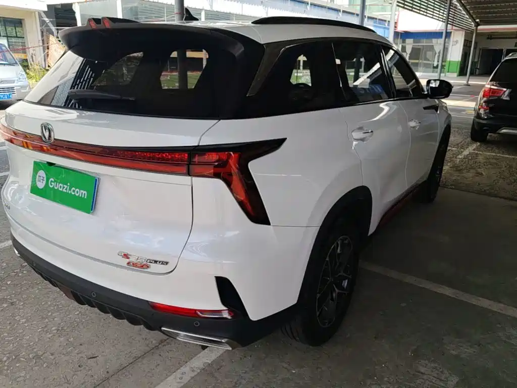 Changan CS75 PLUS — миниатюра 8