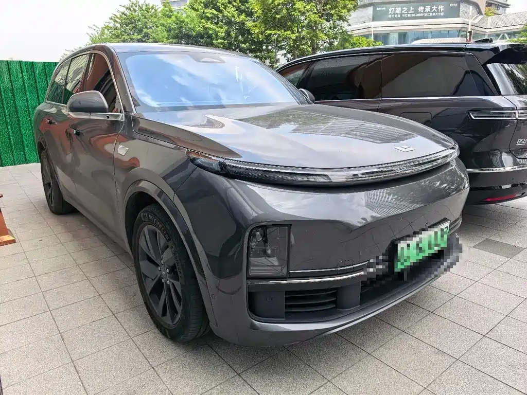 Li Auto Li L8 — миниатюра 3