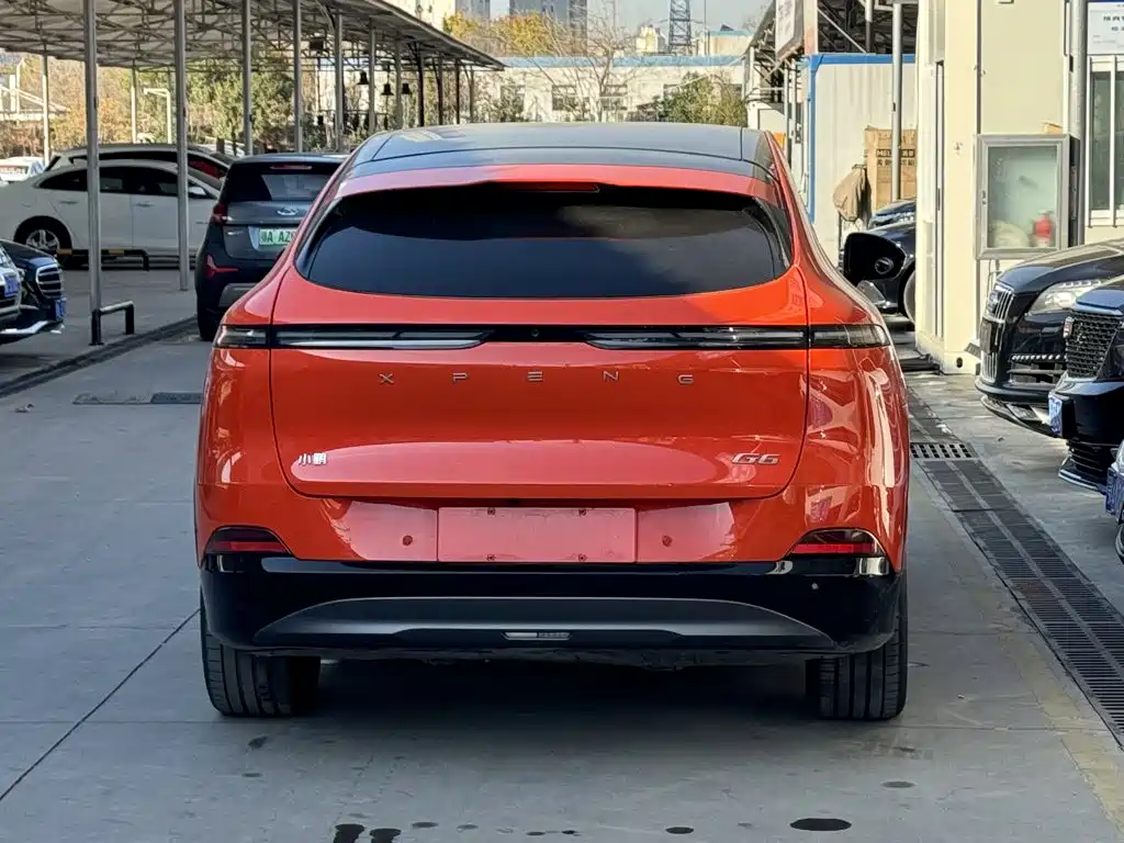 XPeng G6 — миниатюра 3