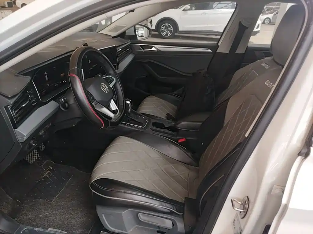 Volkswagen Sagitar — миниатюра 15