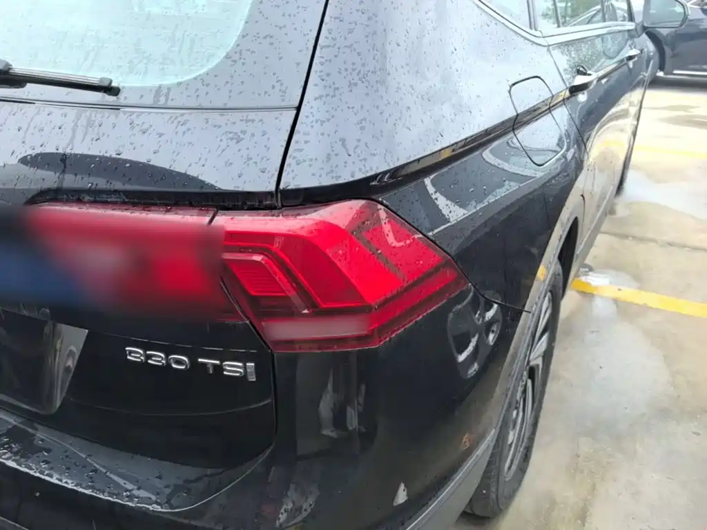 Volkswagen Tiguan L — миниатюра 8