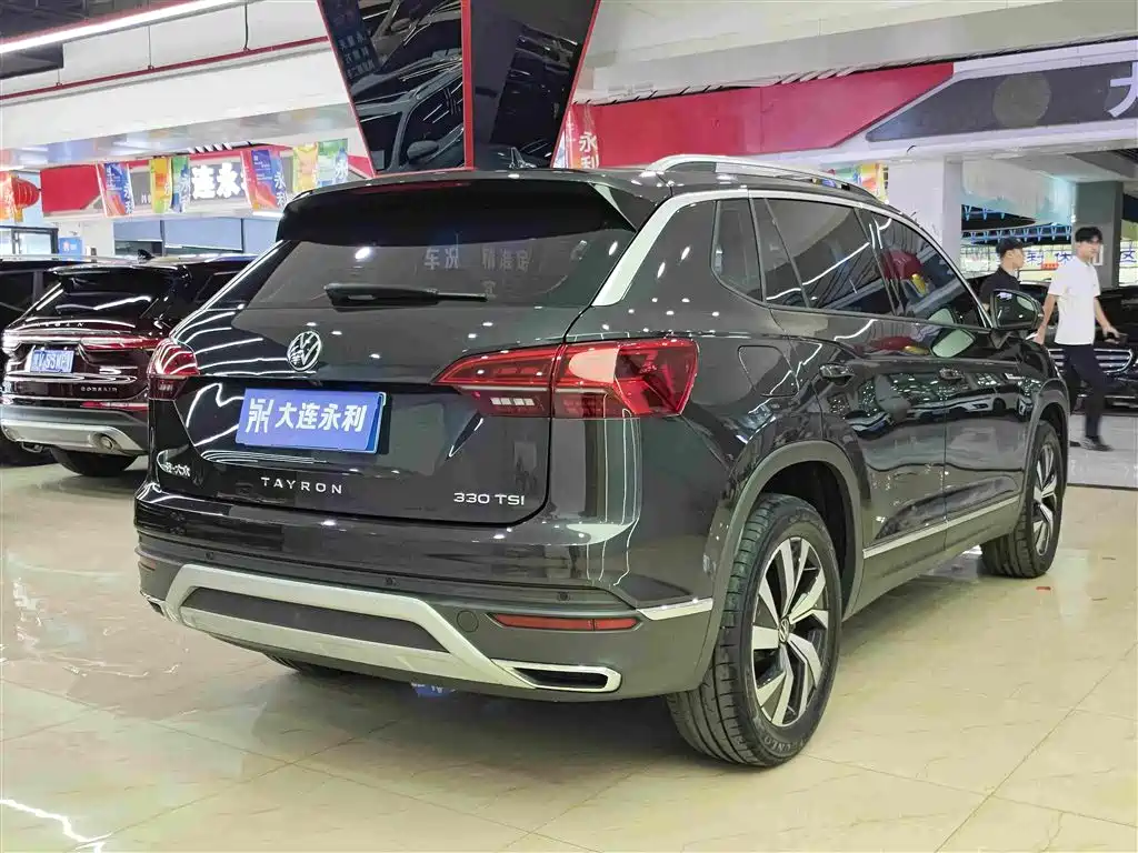 Volkswagen Tayron — миниатюра 14