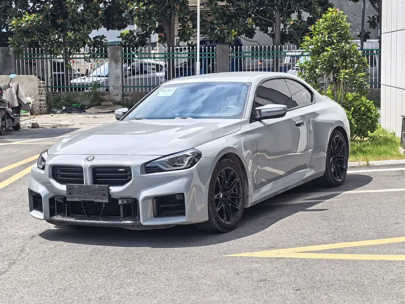 宝马M2 2023款 M2 2024