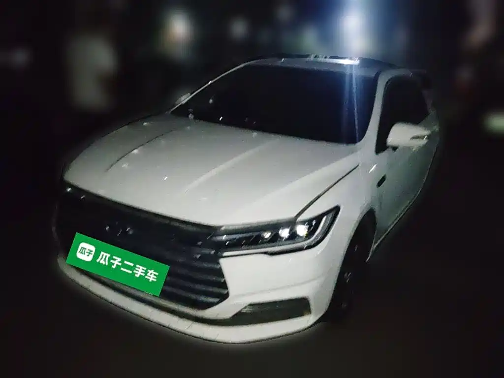 BYD QIN