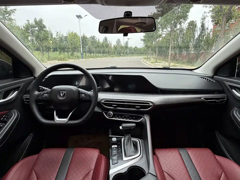 Changan Eado — миниатюра 9