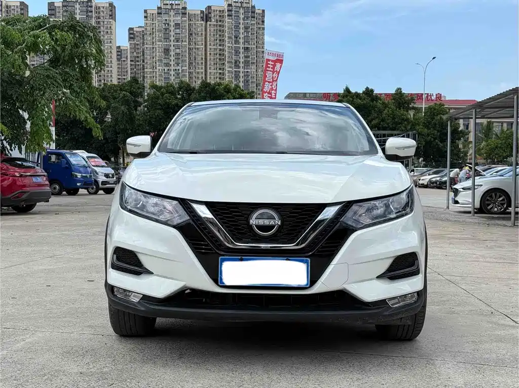 Nissan Qashqai — миниатюра 2