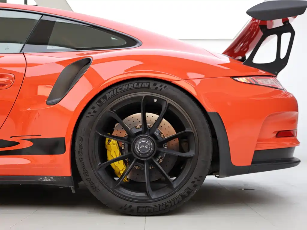 Porsche 911 — миниатюра 8