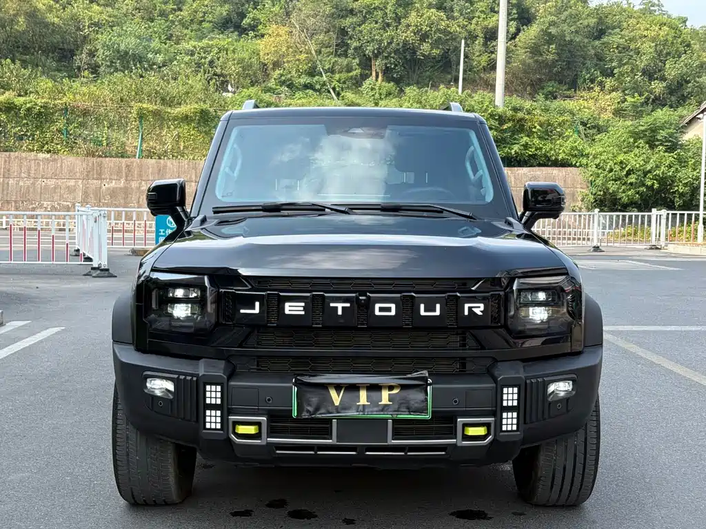 Jetour Traveller C-DM