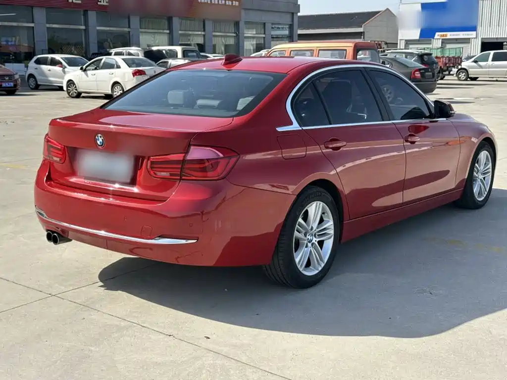 BMW 3 Series — миниатюра 22