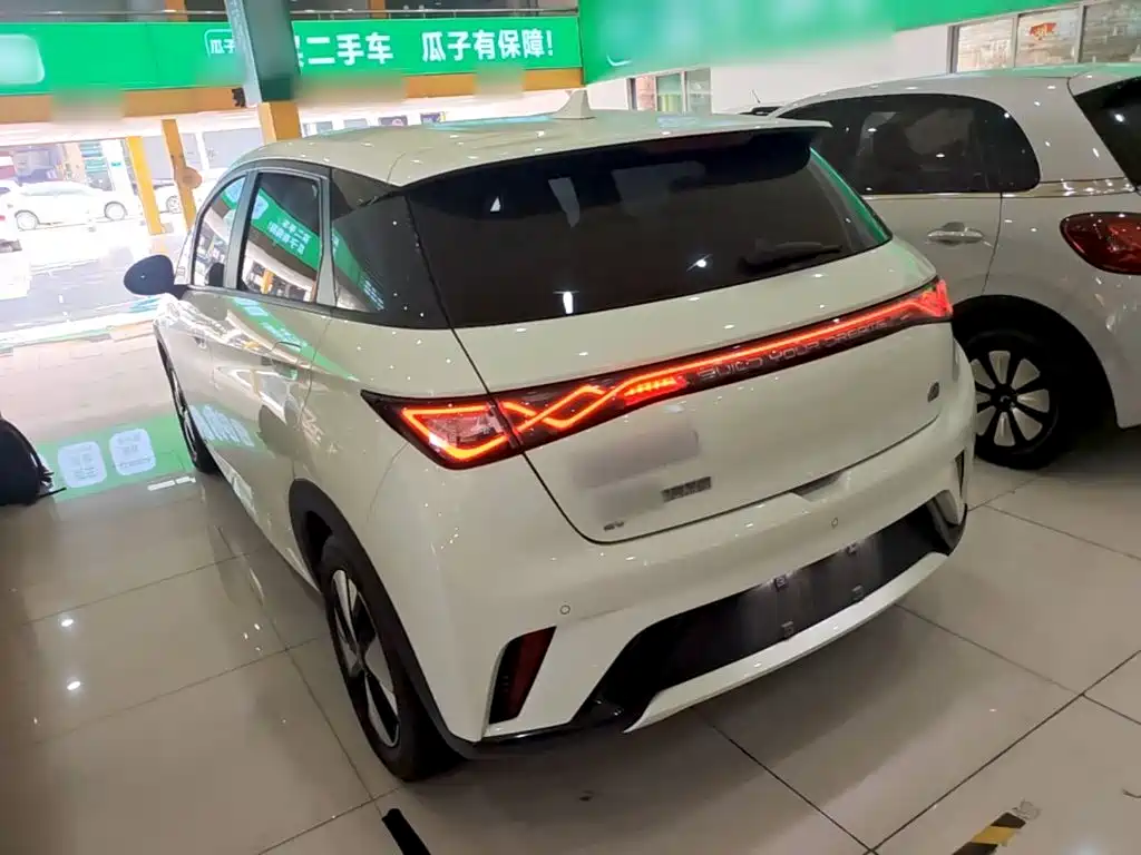 BYD Dolphin — миниатюра 5
