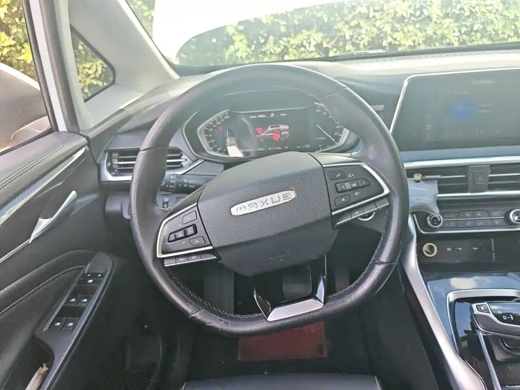 MAXUS Euniq 5 — миниатюра 3
