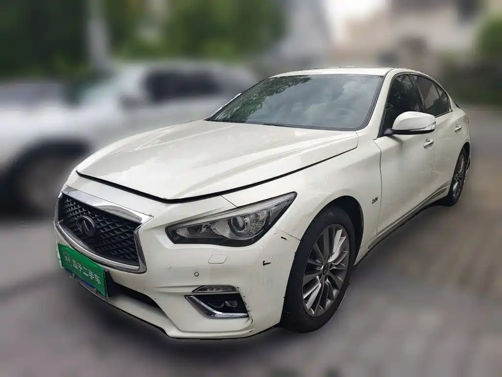 Infiniti Q50L — миниатюра 2