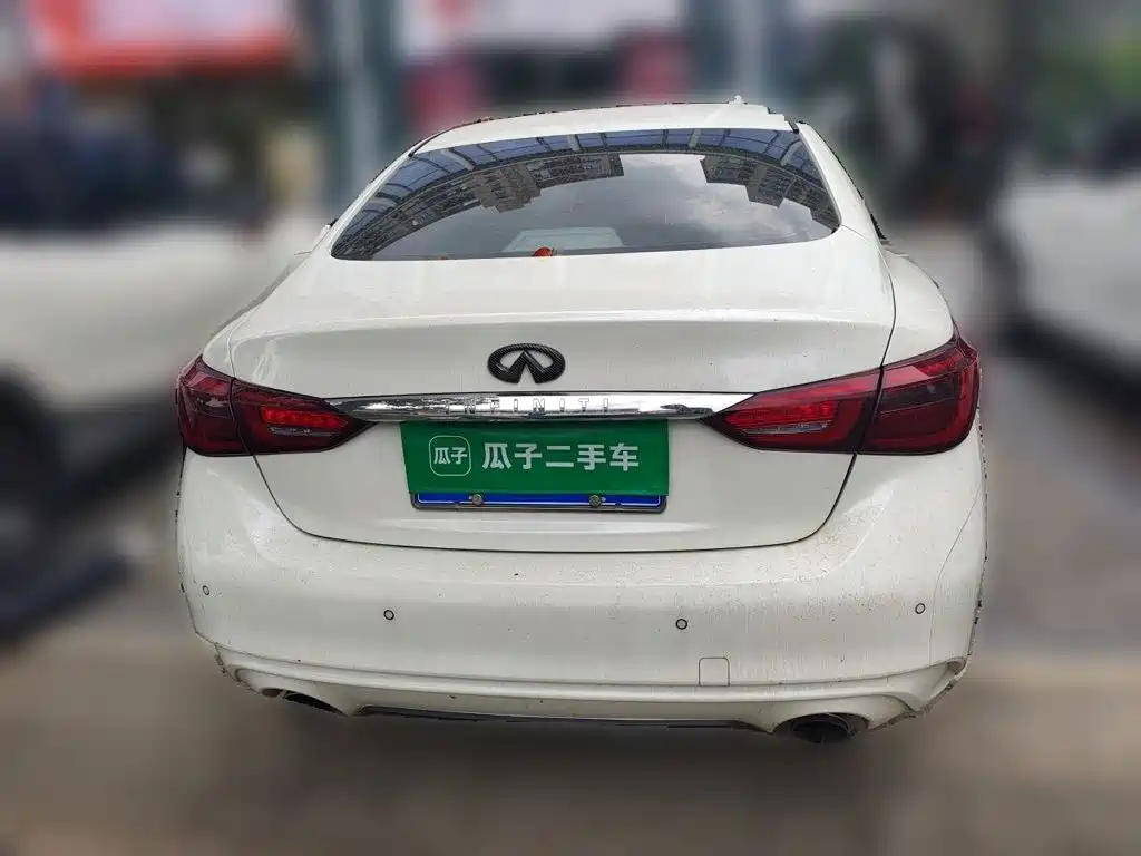 Infiniti Q50L — миниатюра 4