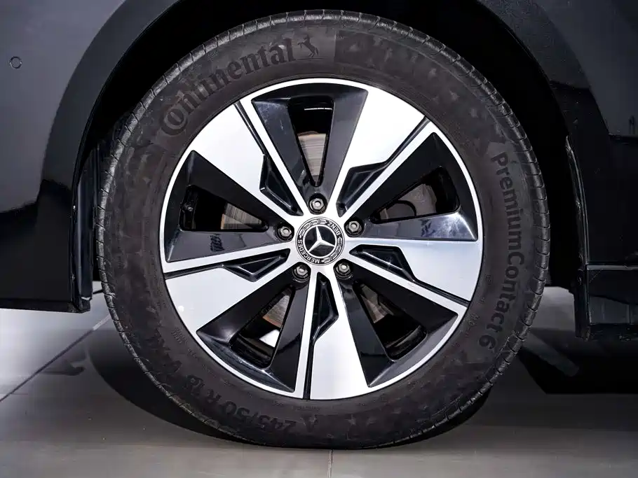 Mercedes-Benz V-Class — миниатюра 12