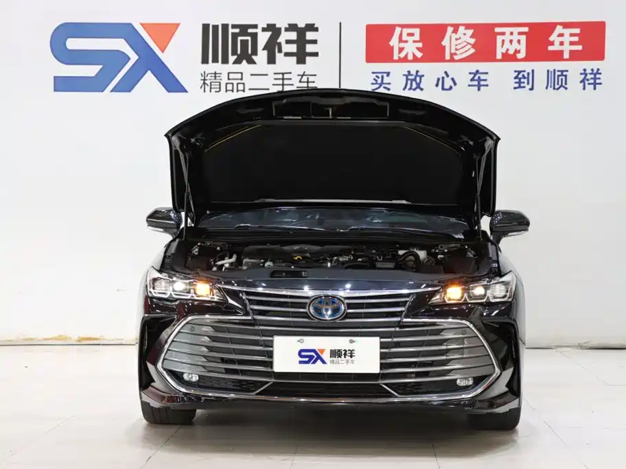 Toyota Avalon — миниатюра 19