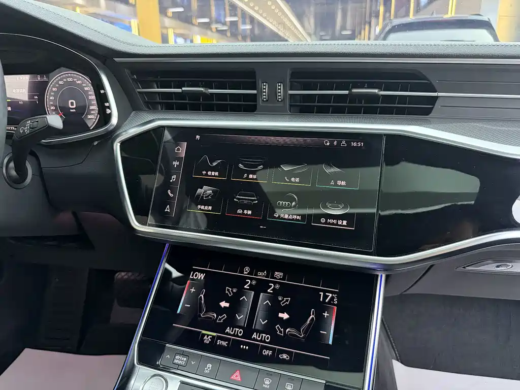 Audi A6L — миниатюра 20