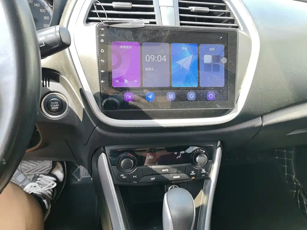Suzuki S-Cross — миниатюра 6