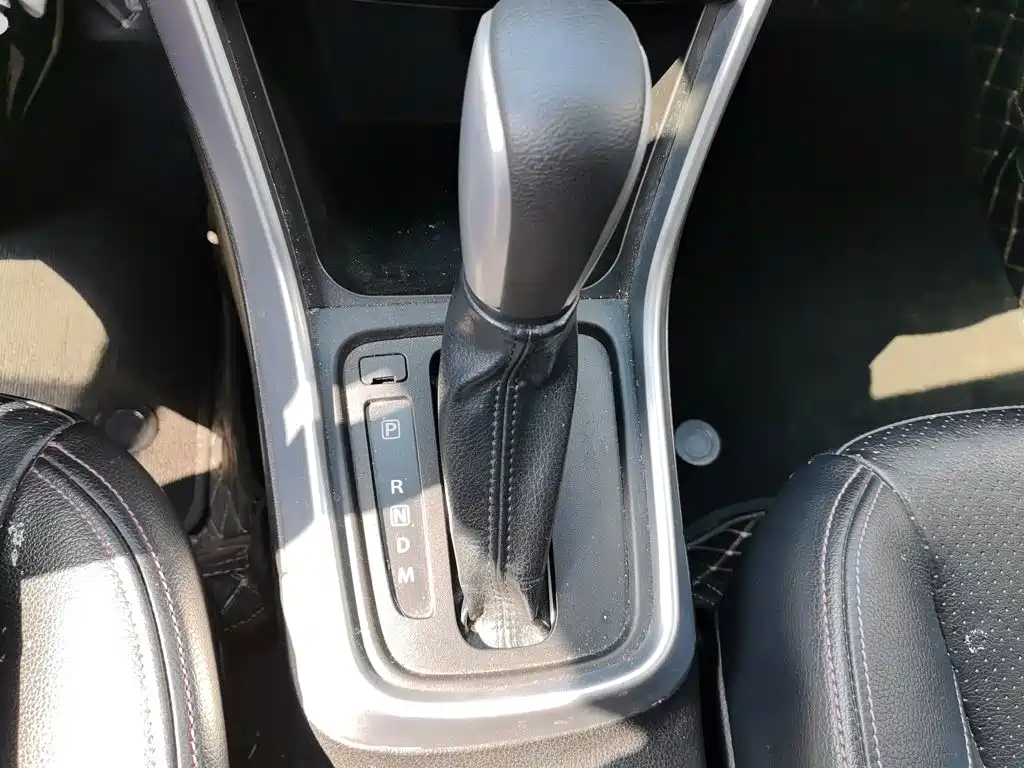 Suzuki S-Cross — миниатюра 7