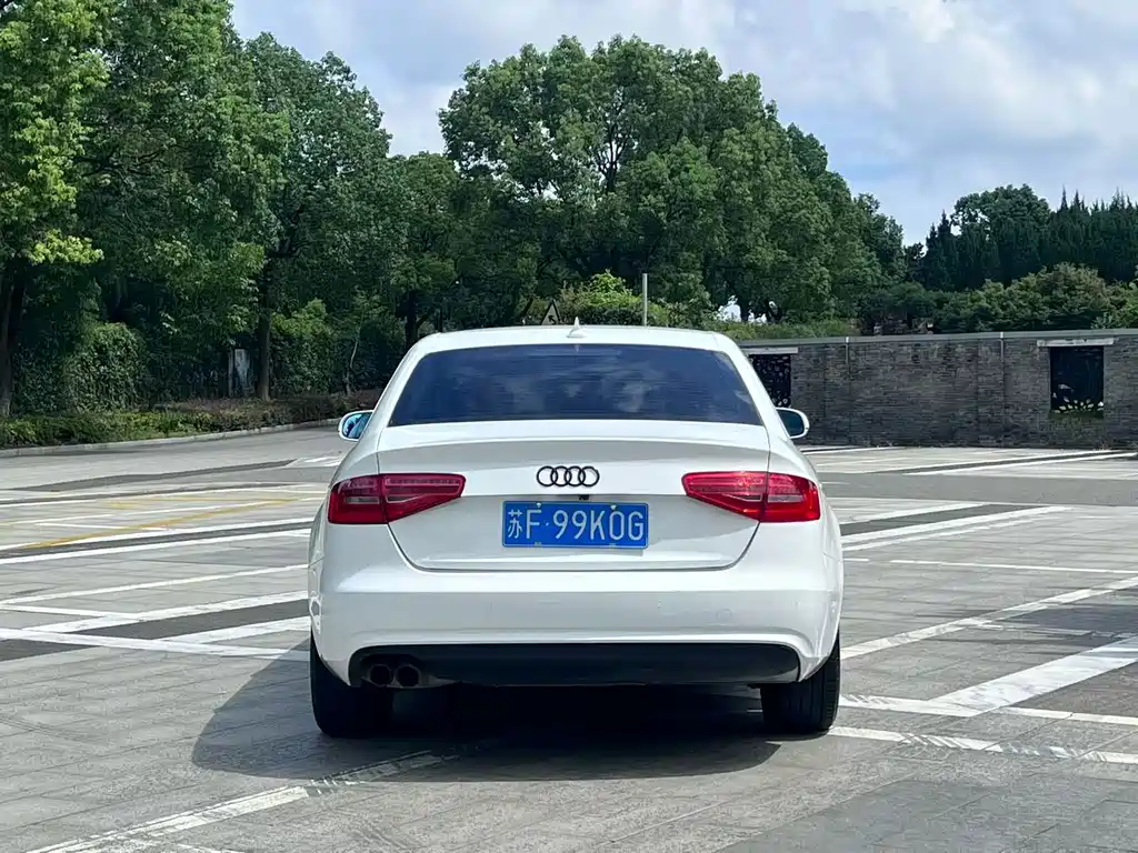 Audi A4L — миниатюра 8