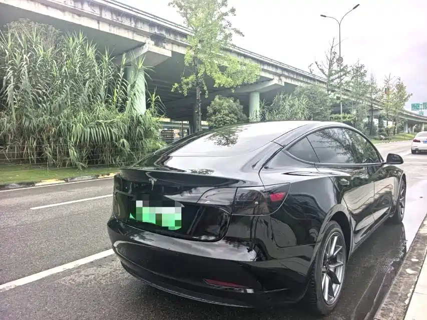 Tesla Model 3 — миниатюра 8