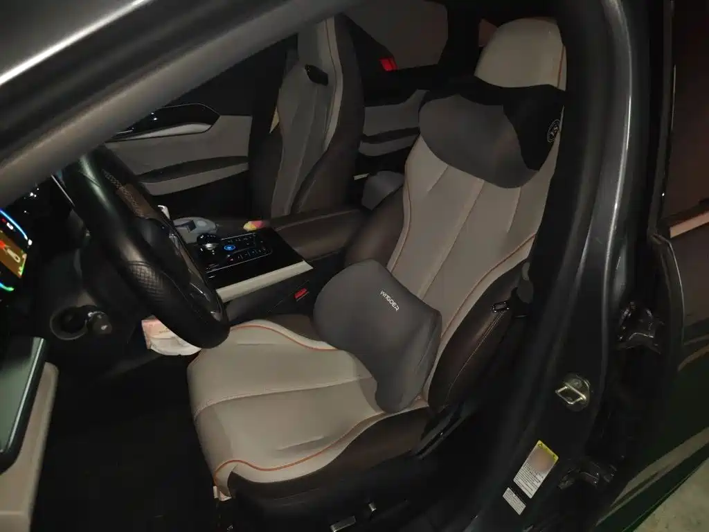 BYD Qin PLUS — миниатюра 11