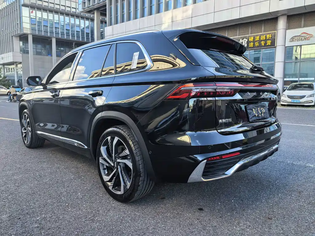Geely Xingyue L — миниатюра 11