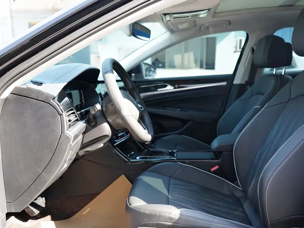 Volkswagen Passat — миниатюра 4