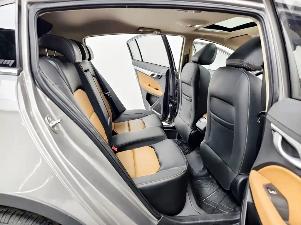 GEELY AUTOMOBILE VISION S1