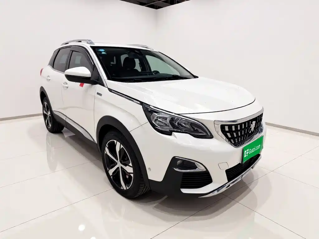 Peugeot 4008 — миниатюра 3