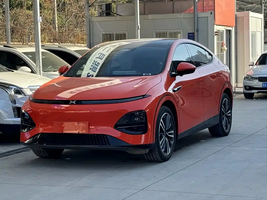 XPeng G6