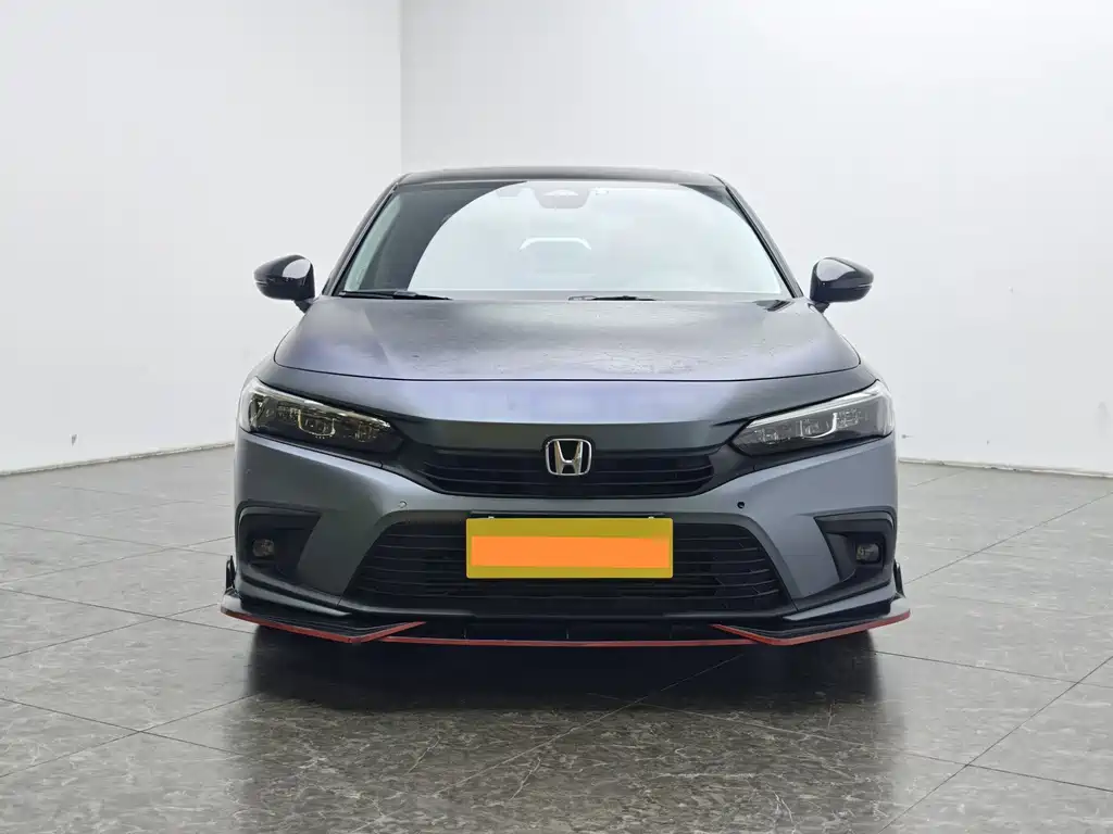 Honda Civic — миниатюра 5