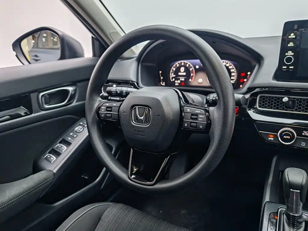 Honda Civic — миниатюра 16