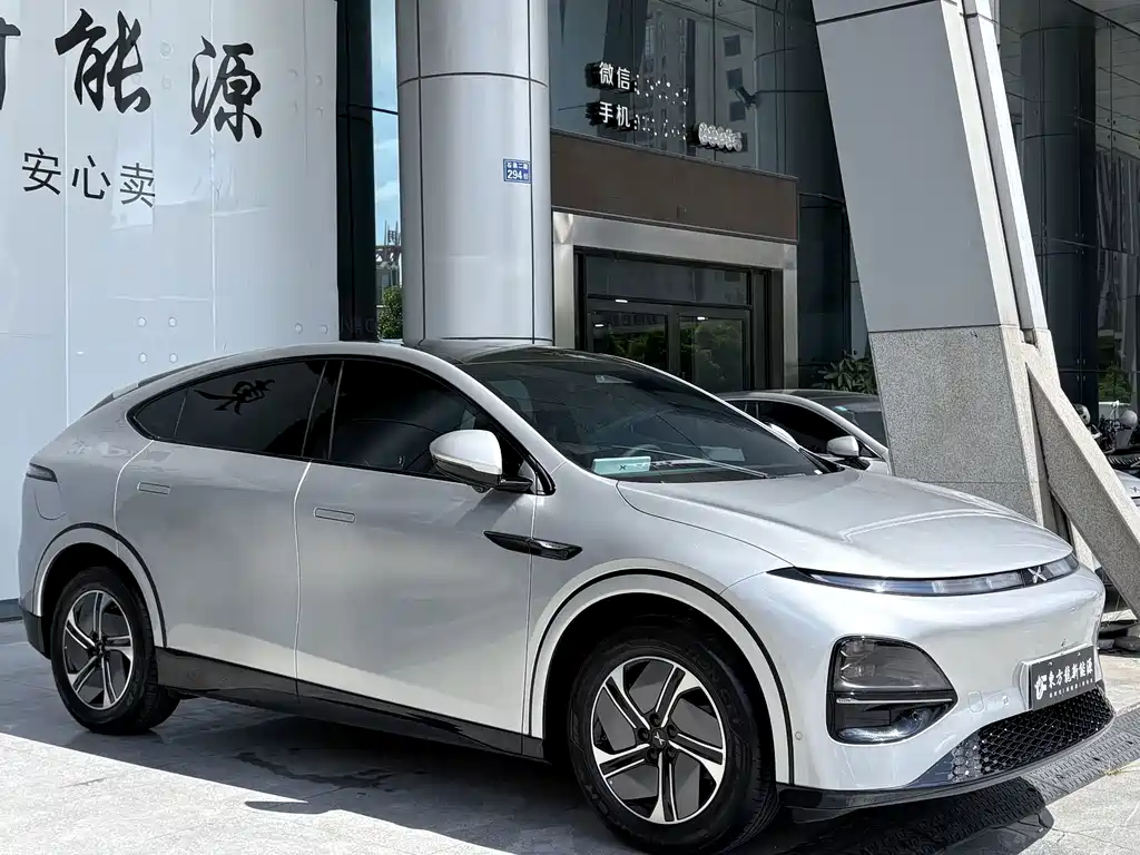 XPeng G6 — миниатюра 3
