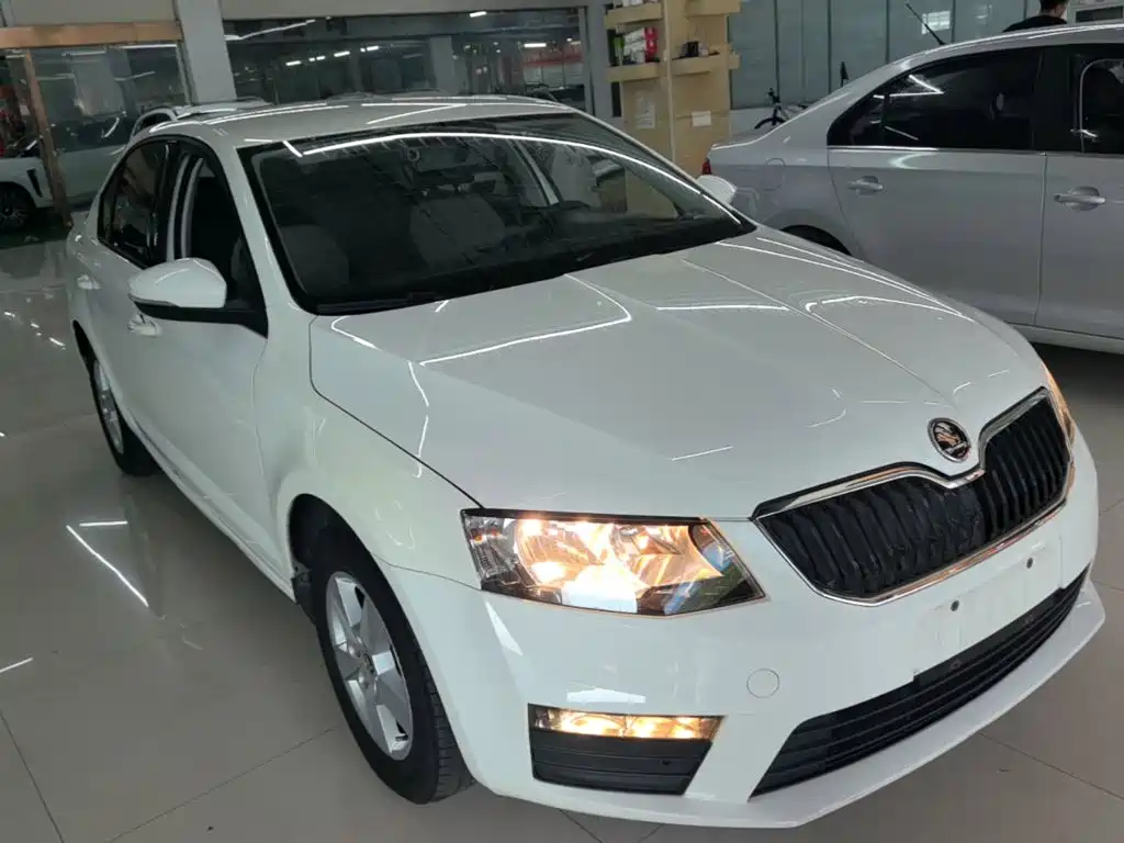 Skoda Octavia — миниатюра 4
