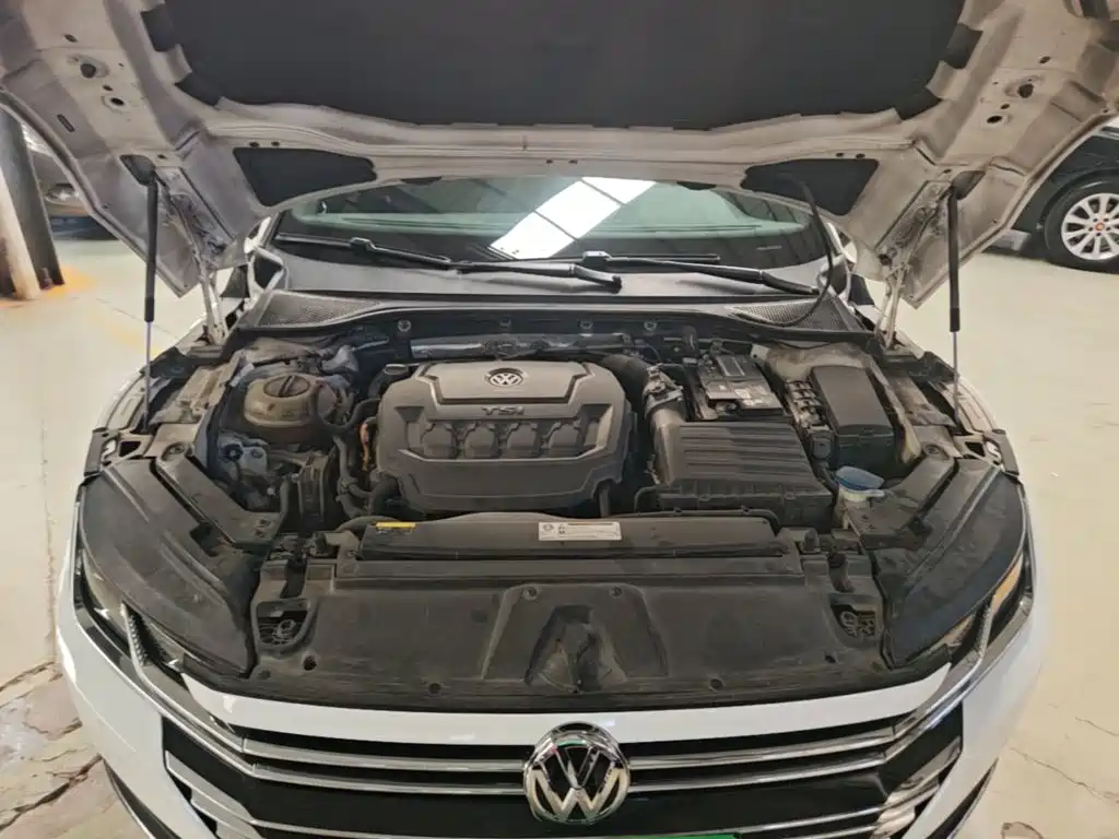 Volkswagen CC — миниатюра 20